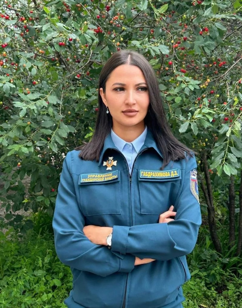 Туймазыда яшәүче ханым - III Бөтенрусия “Халыкка хезмәт итү” премиясе лаураты