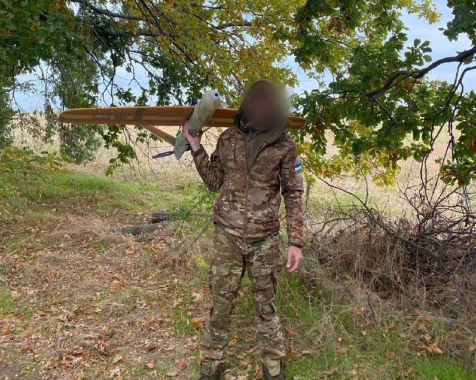 "Добрыня» из Башкирии — оператор БПЛА в зоне СВО