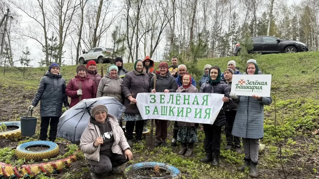 Шаранда "Йәшел Башҡортостан" акцияһы сиктәрендә фотоконкурсҡа йомғаҡ яһалды