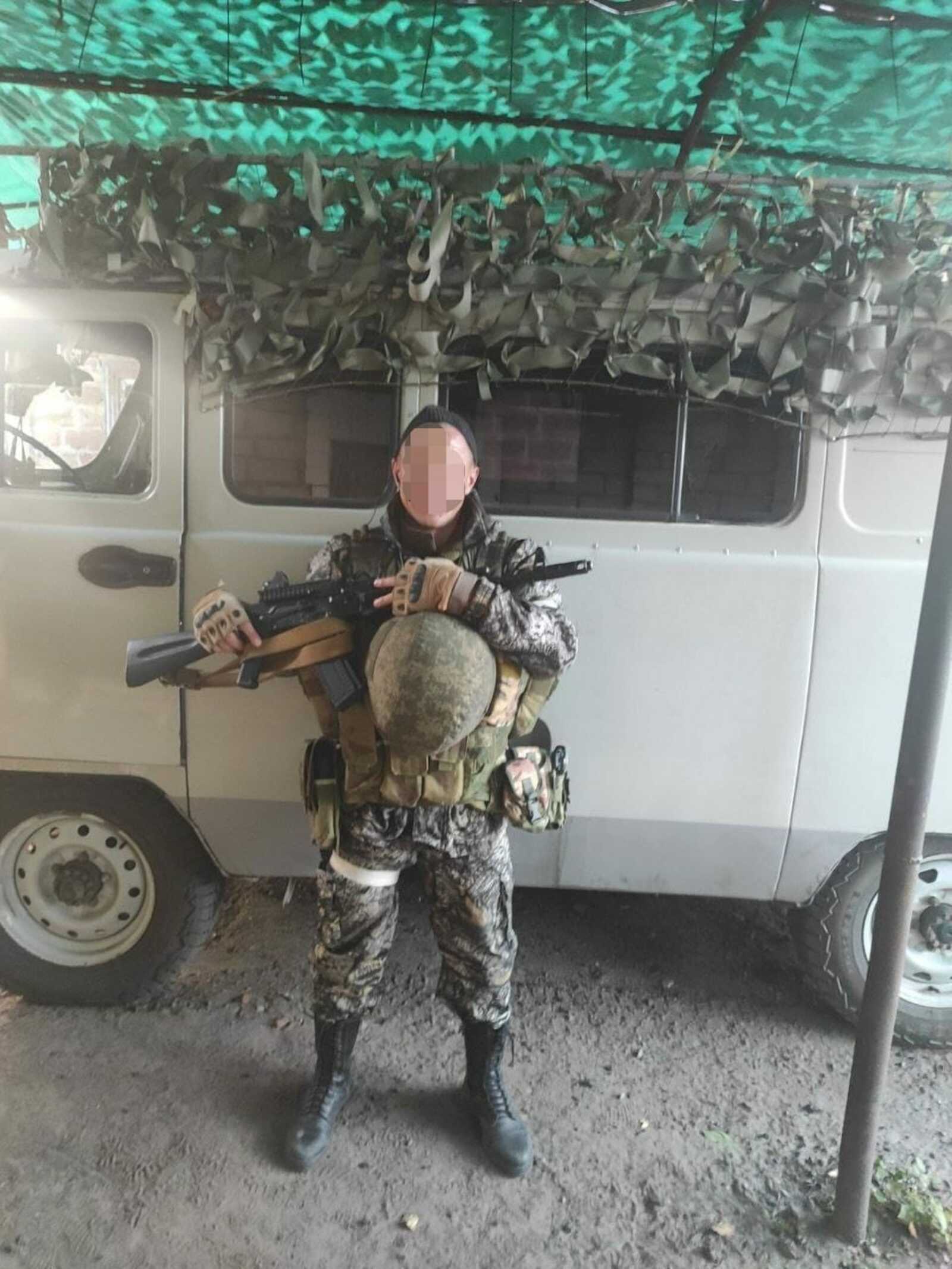 Туймазынан яугир ағалары артынан МХО-ға яғына китә