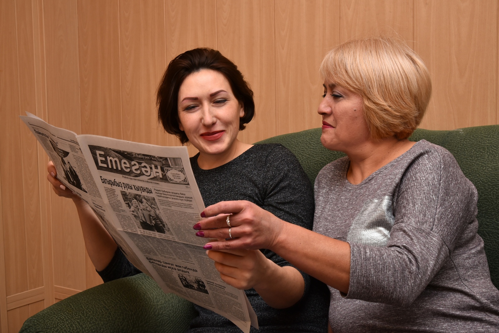 Башҡортостан Башлығы журналистарҙы Рәсәй матбуғаты көнө менән ҡотланы