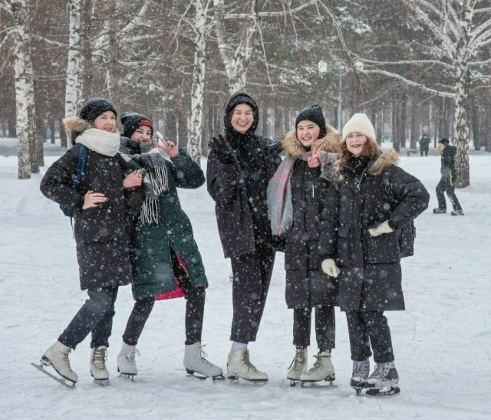 Туймазыла асыҡ һауалағы һырғалаҡ асылды