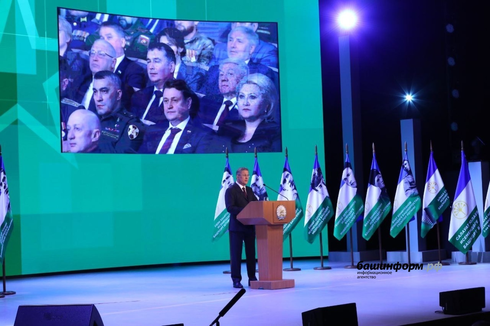 Туймазы районы хакимиәте башлығы Булат Мусин - иң мөһим тема