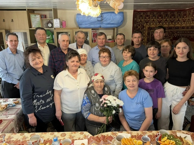 Игелекле остаз, яҡшы әсәй