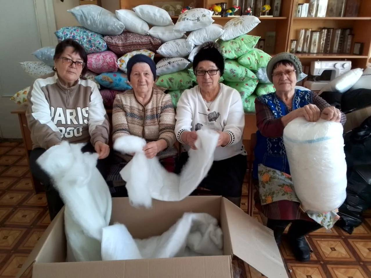 Ярмәкәй уңганнары