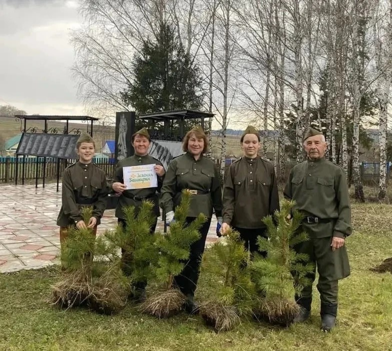 Шаранда "Йәшел Башҡортостан" акцияһы сиктәрендә фотоконкурсҡа йомғаҡ яһалды