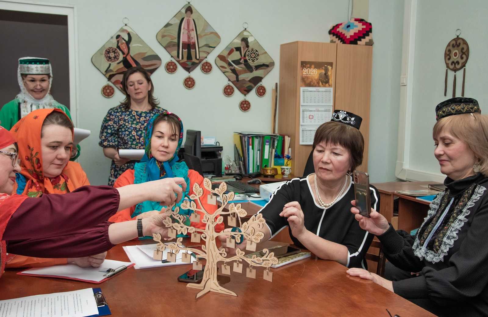 Башҡортостанда ҙур һәм татыу ғаилә йылына бағышланған сара үтте