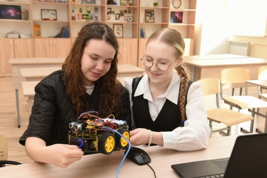 Туймазыға Аҡмулла университеты вәкилдәре килде