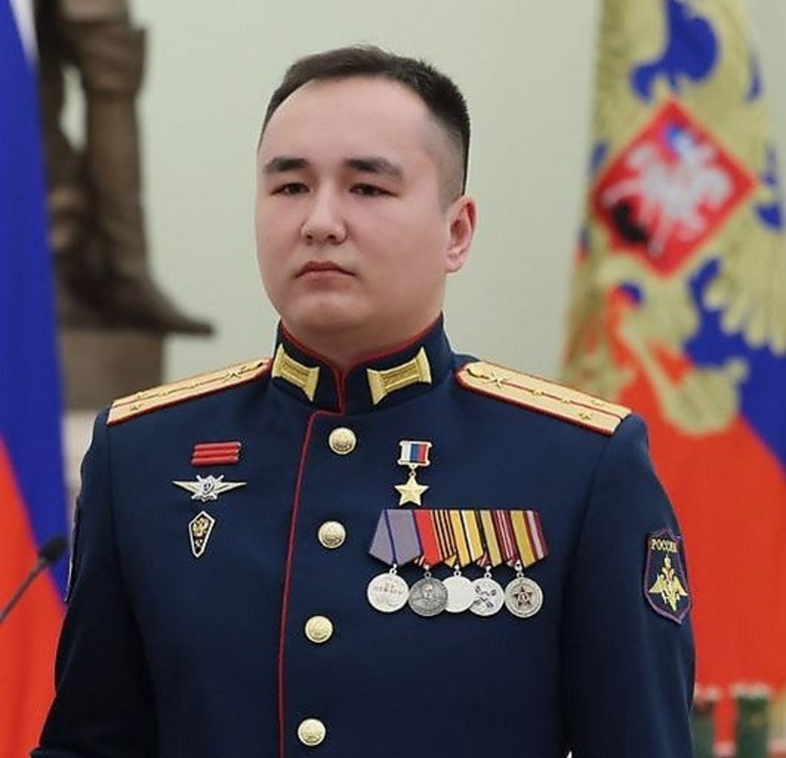 Герой России из Башкирии рассказал о подвиге своей роты