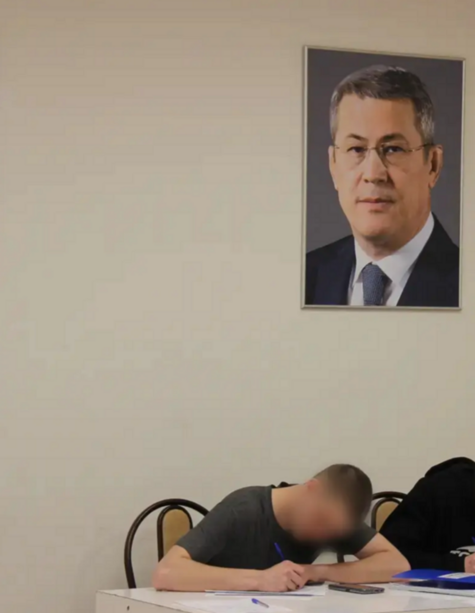 В войска беспилотных систем начала активно записываться молодежь Башкирии