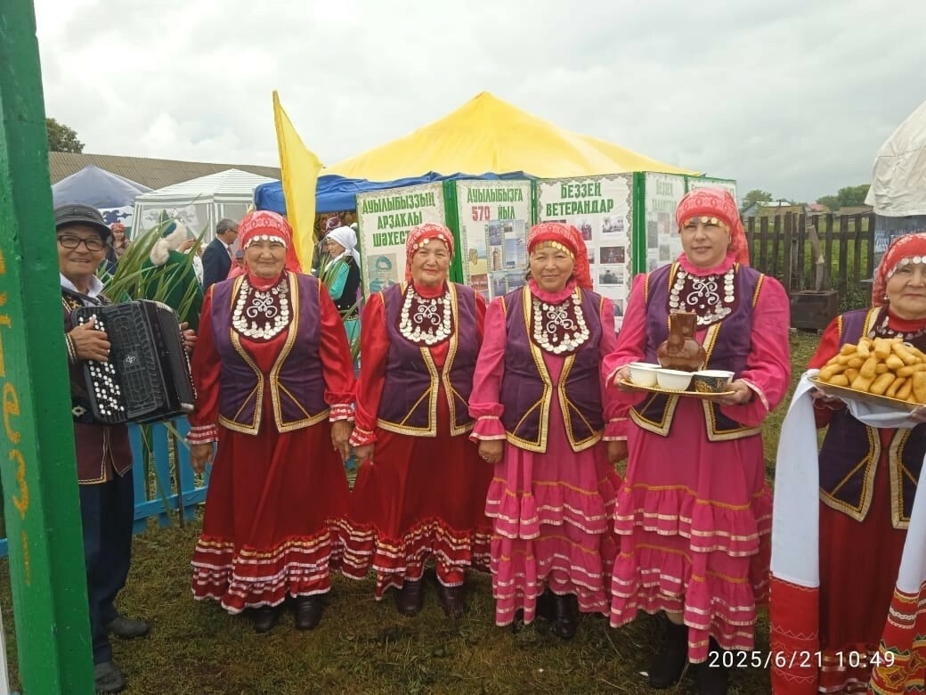 Ырыуҙаштар ҡорға йыйылды