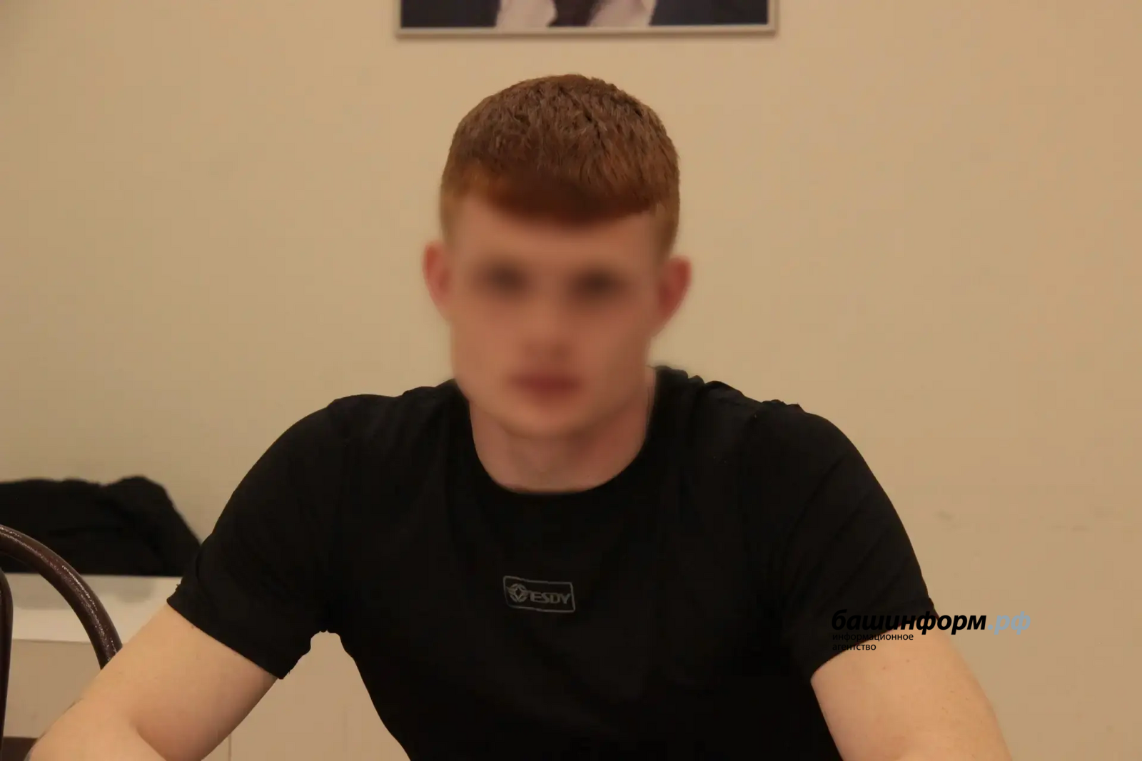 Молодой строитель из Башкирии служит оператором БПЛА