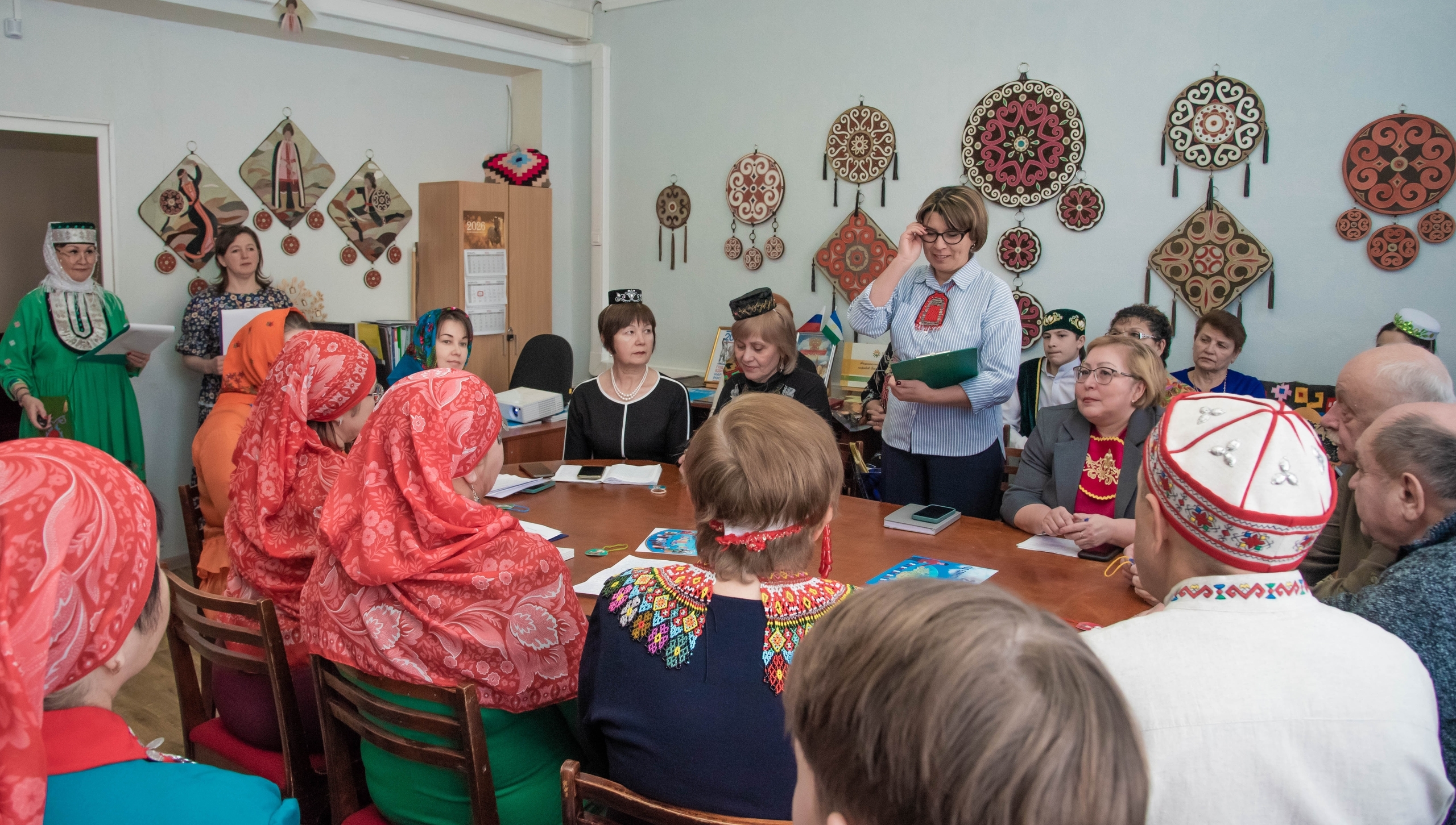 Башҡортостанда ҙур һәм татыу ғаилә йылына бағышланған сара үтте