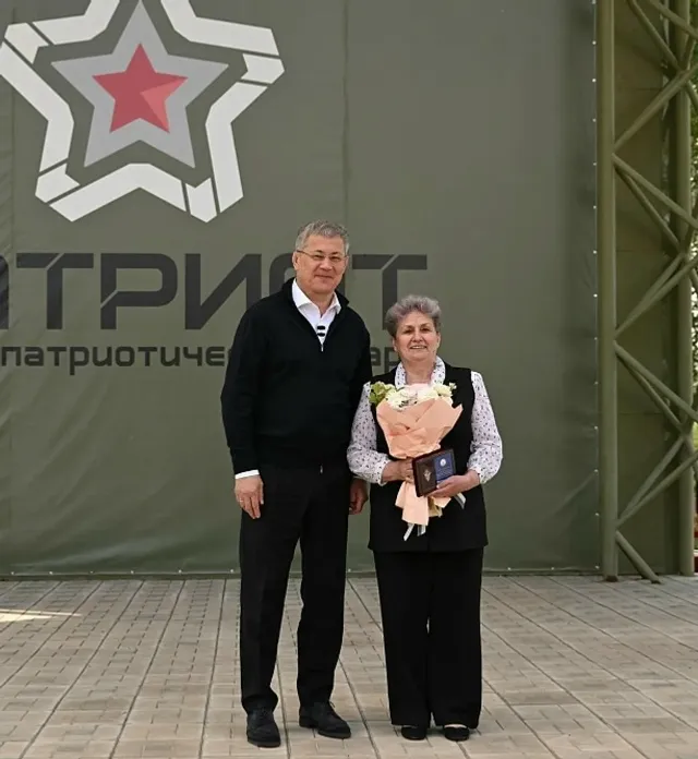 Туймазынан дүрт ирекмән почёт билдәһенә лайыҡ булды!