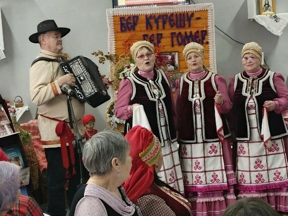 Милләттәр берҙәмлегендә йәшәү күңелле