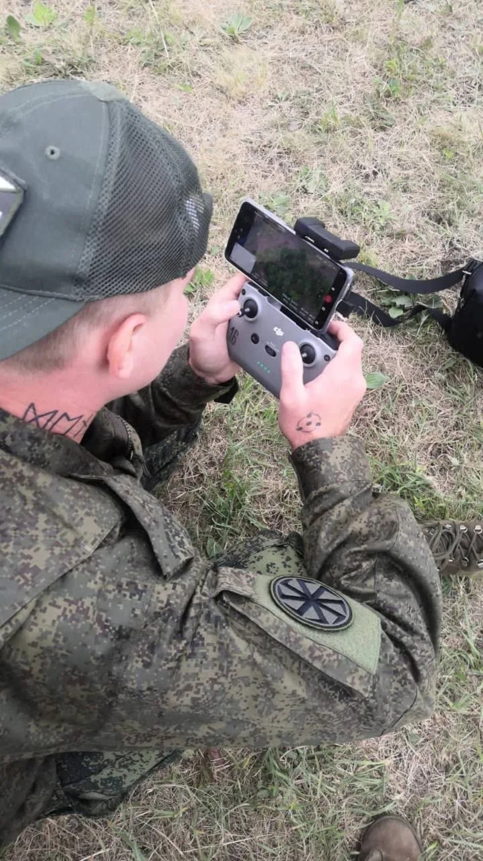 Башҡортостандан пилотһыҙ осоусы аппарат операторы үҙ хеҙмәте тураһында һөйләне