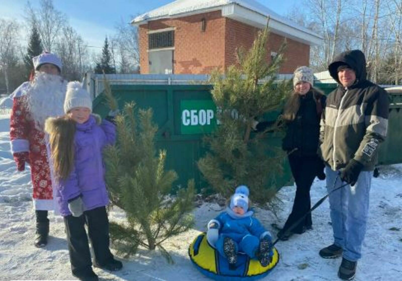 Туймазы халҡы 53 шыршыны эшкәртеүгә тапшырҙы