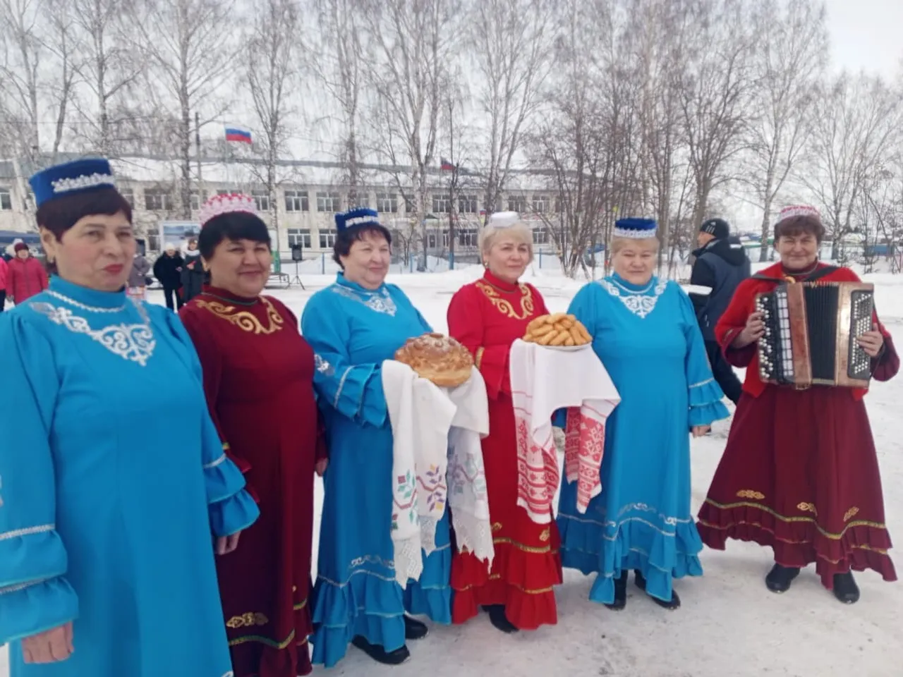 "Айыҡ ауыл"- берҙәмлек бәйгеһе
