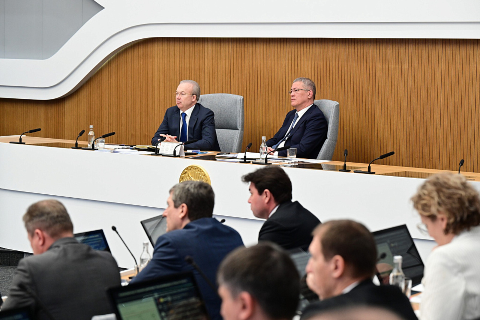 В Башкортостане на спортивных объектах внедряют технологии искусственного интелл