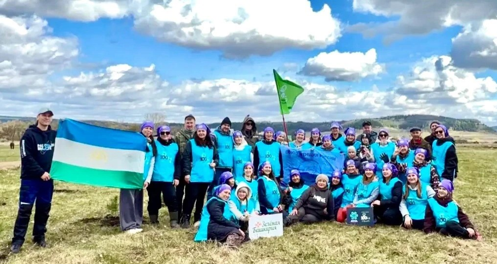 Шаранда "Йәшел Башҡортостан" акцияһы сиктәрендә фотоконкурсҡа йомғаҡ яһалды