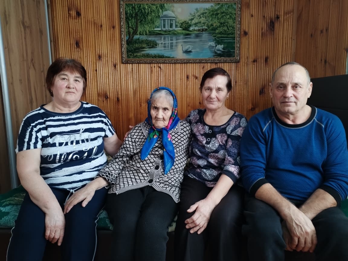 РАЙОН ТАРИХЫ – КЕШЕЛӘР ЯҘМЫШЫНДА