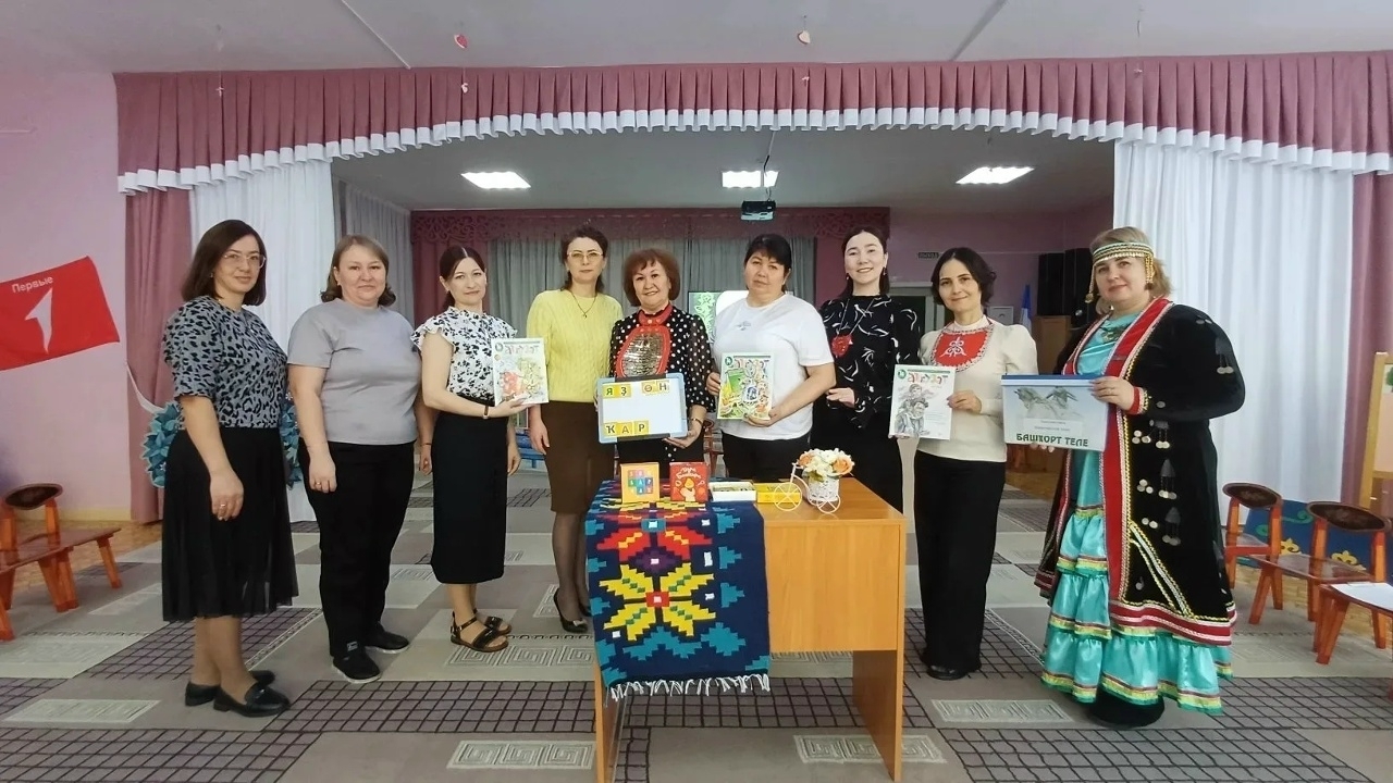 Яратам мин туған телемде!