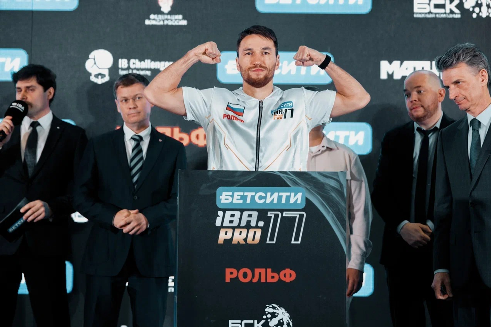 Боксер из Башкирии Артур Субханкулов оценил свои шансы перед поединком