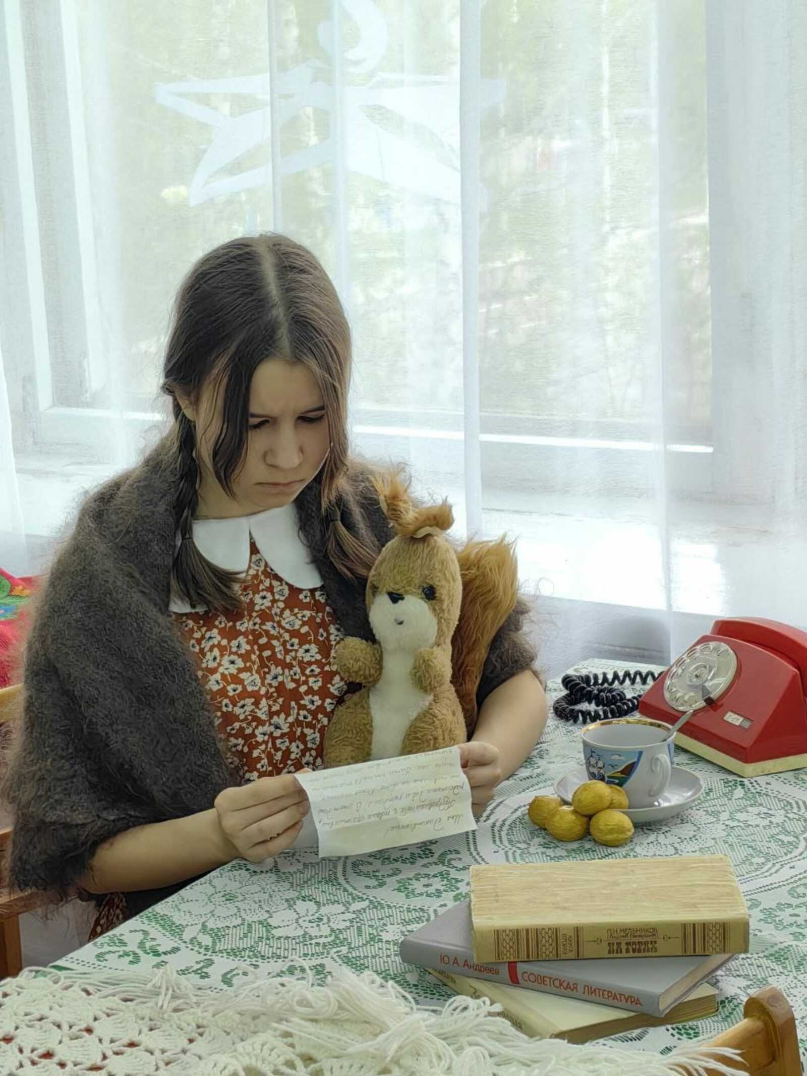 Туймазыла студенттар театры МХО яугирҙаына спектакль бағышланы