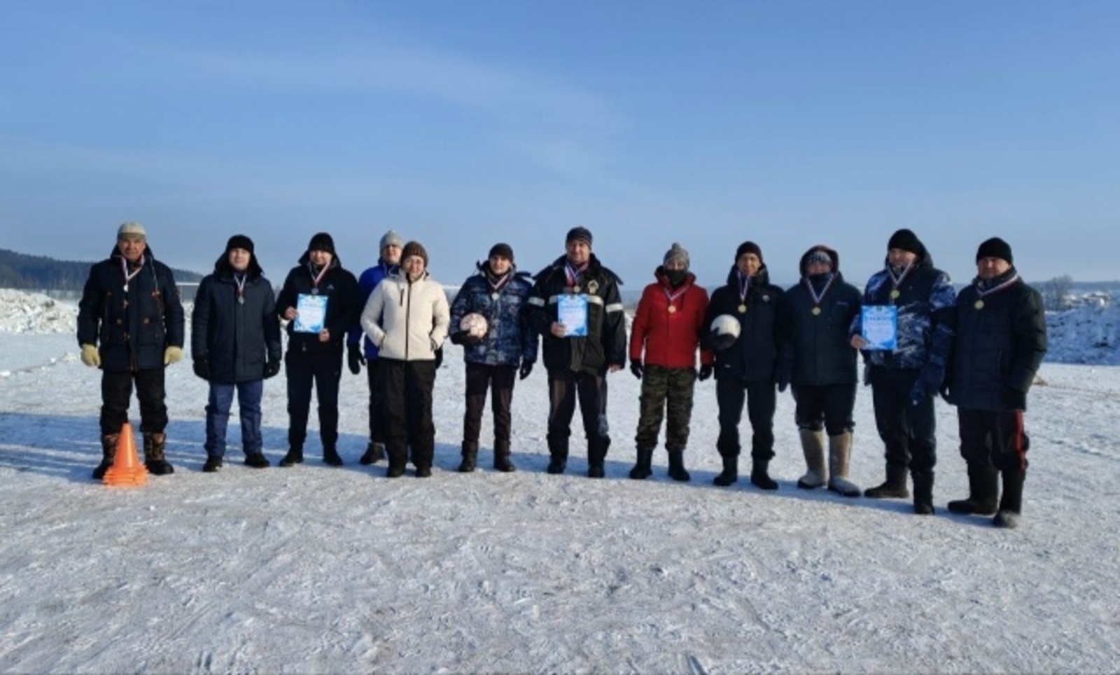 Мини-футбол ярыштары