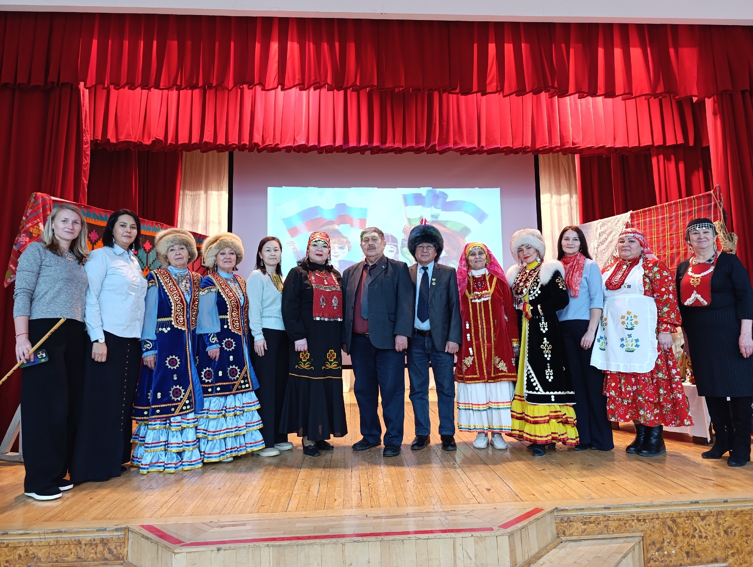 Халыҡтың рухи байлығы