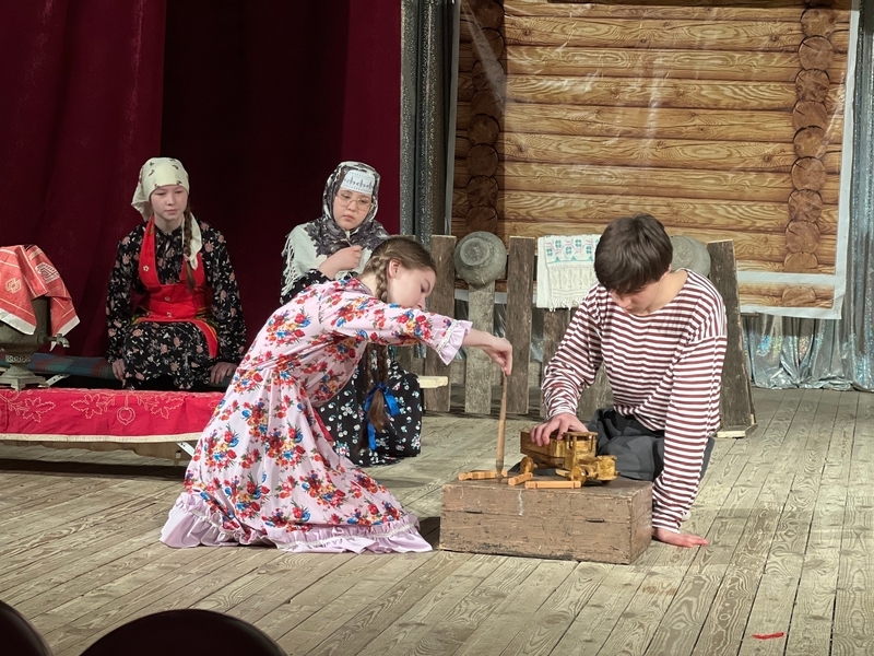 В Туймазах прошел районный театральный фестиваль