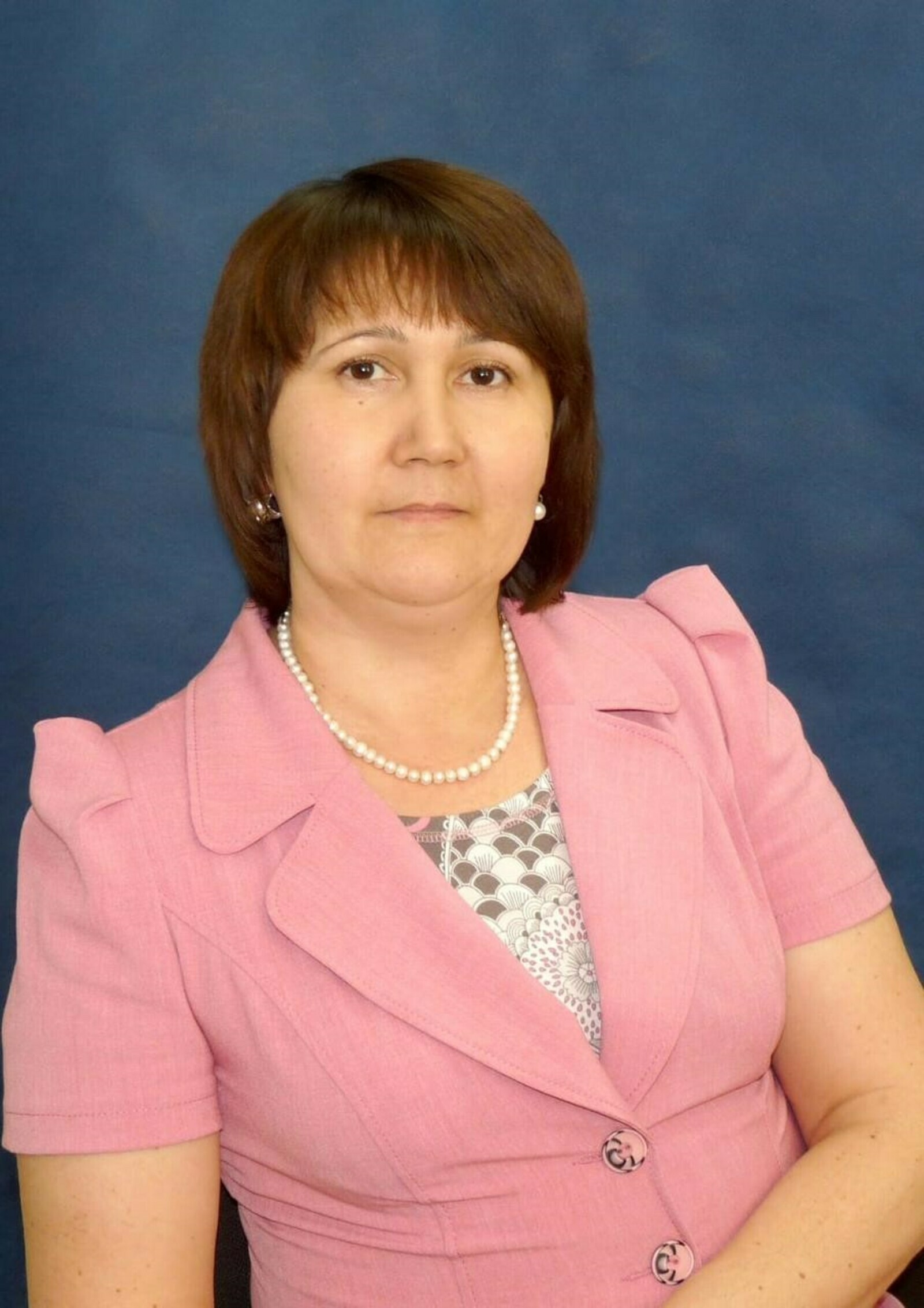 Туймазынан башҡорт теле уҡытыусыһы Бөтә Рәсәй форумында ҡатнаша