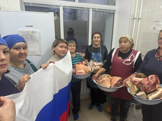 Һарыһаҙ ауылы халҡының теләктәре – ауылды төҙөкләндереү