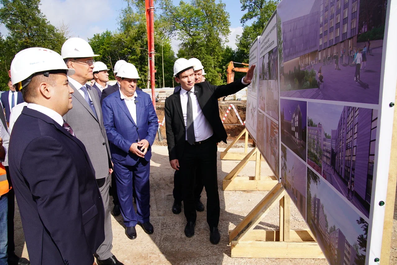 Өфөлә лицей-интернат төҙөләсәк