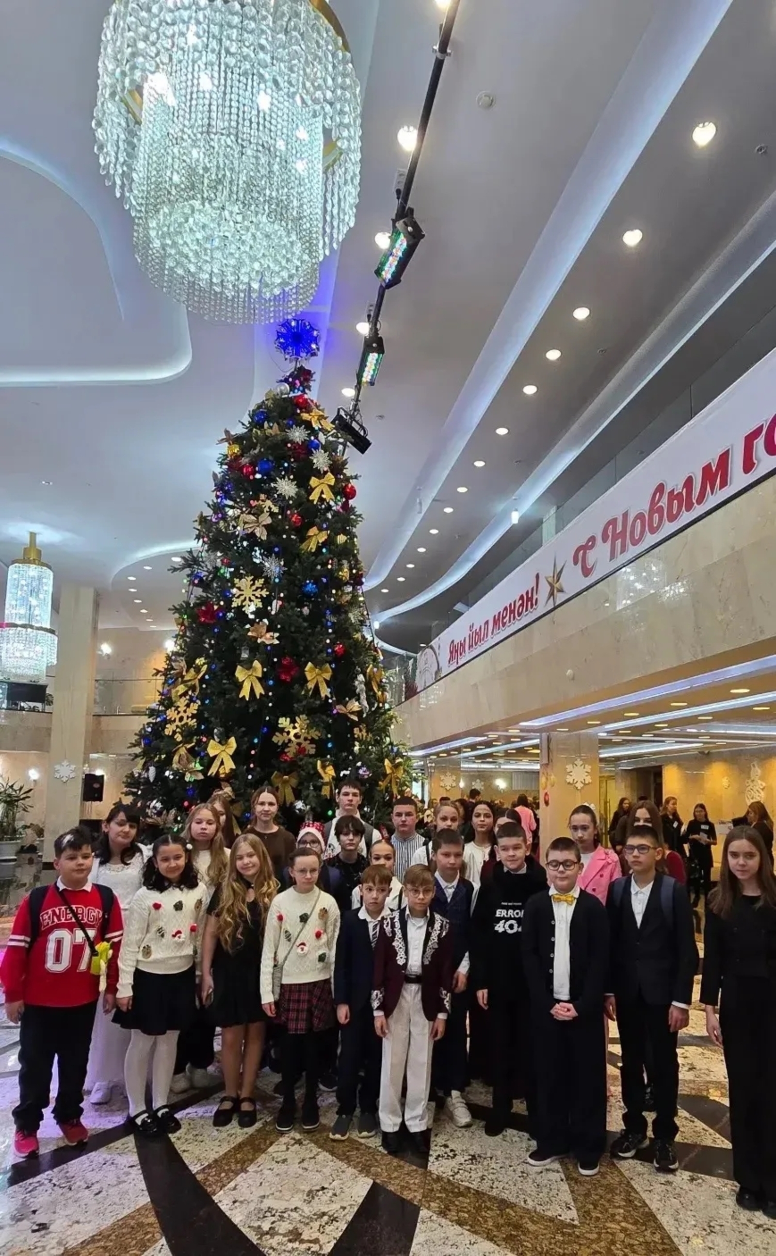 Туймазынан 27 уҡыусы Өфөләге республика шыршыһына барҙы