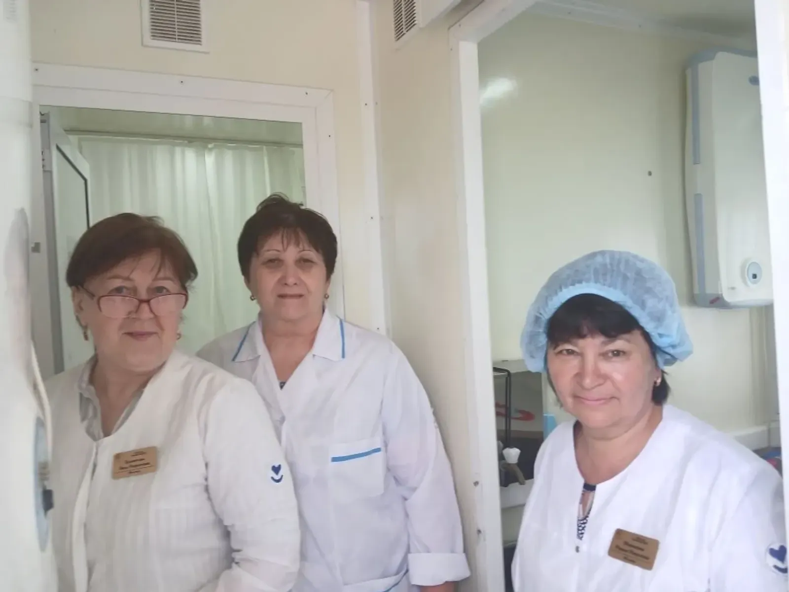 Благовар районының Өҙрәкбаш ауылында ике мөһим ваҡиға бергә үтте