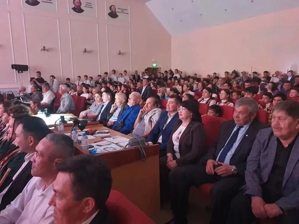 Октябрьский ҡалаһында Ғата Сөләймәнов исемендәге Республика ҡурай байрамы үтте