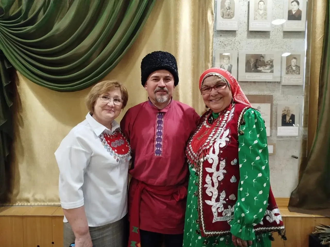 Туймазыла «Музей кисе» үтте: тарих һәм мәҙәниәт байрамы
