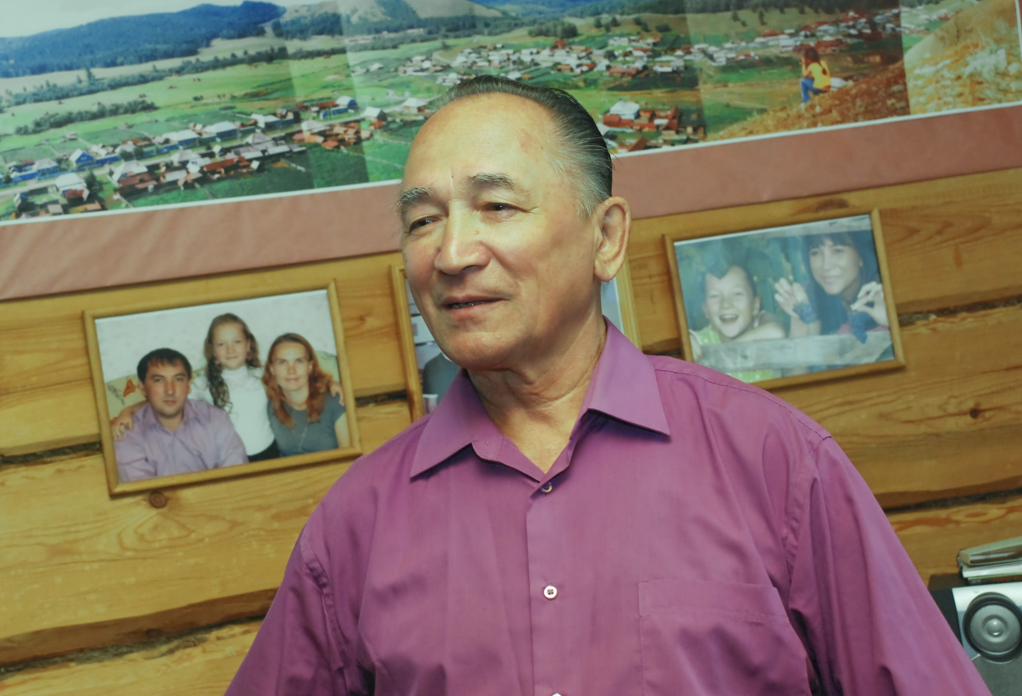 Бәхетле яҙмышлы оло шәхес