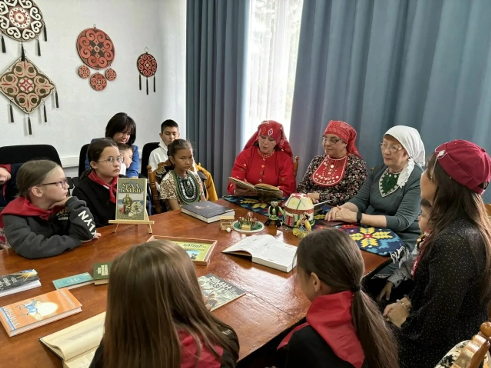 «Урал батыр» эпосы көнө билдәләнде
