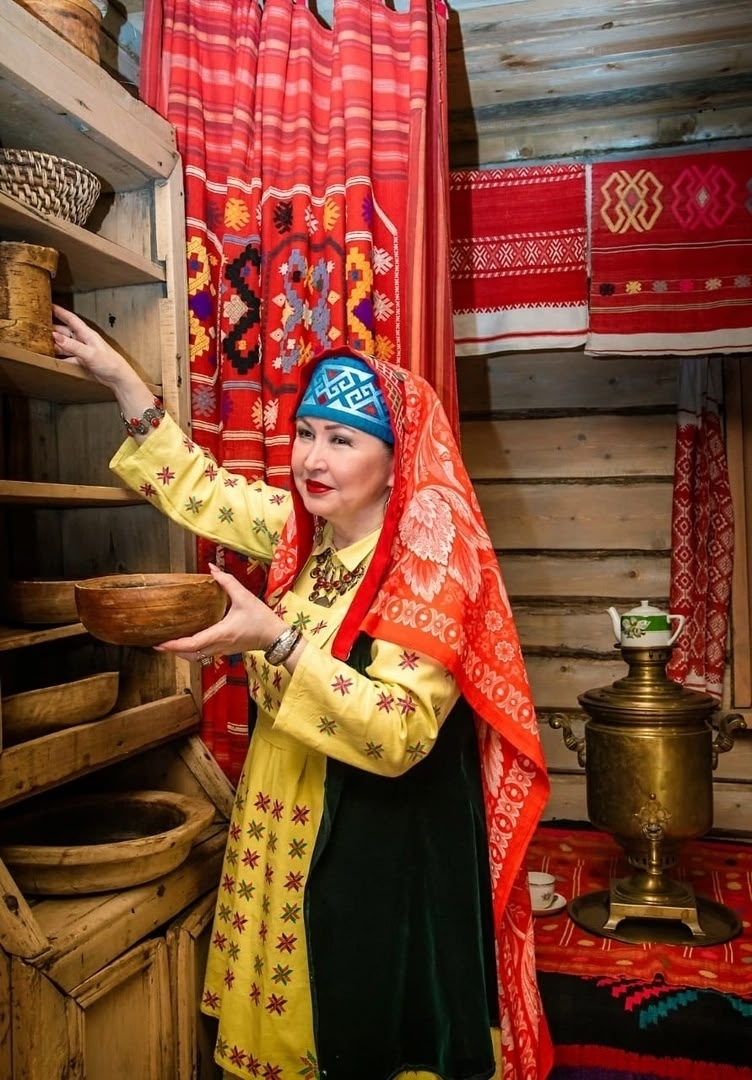 Башҡортостанда йәшәүселәрҙе милли кейем фестивалендә ҡатнашырға саҡыралар