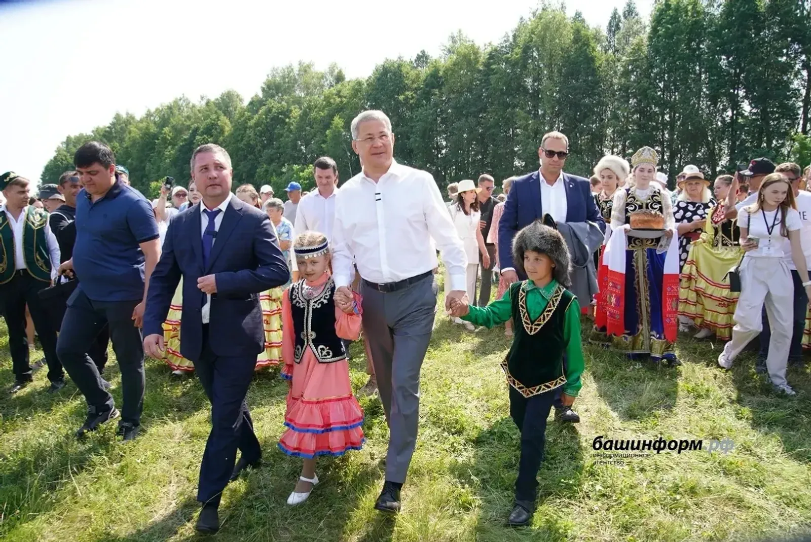 Башҡортостанда һабантуйҙар үткәреү графигы раҫланды