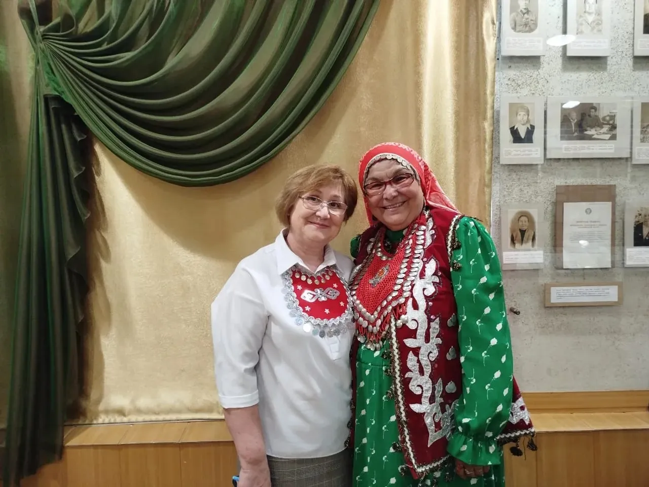 Туймазыла «Музей кисе» үтте: тарих һәм мәҙәниәт байрамы