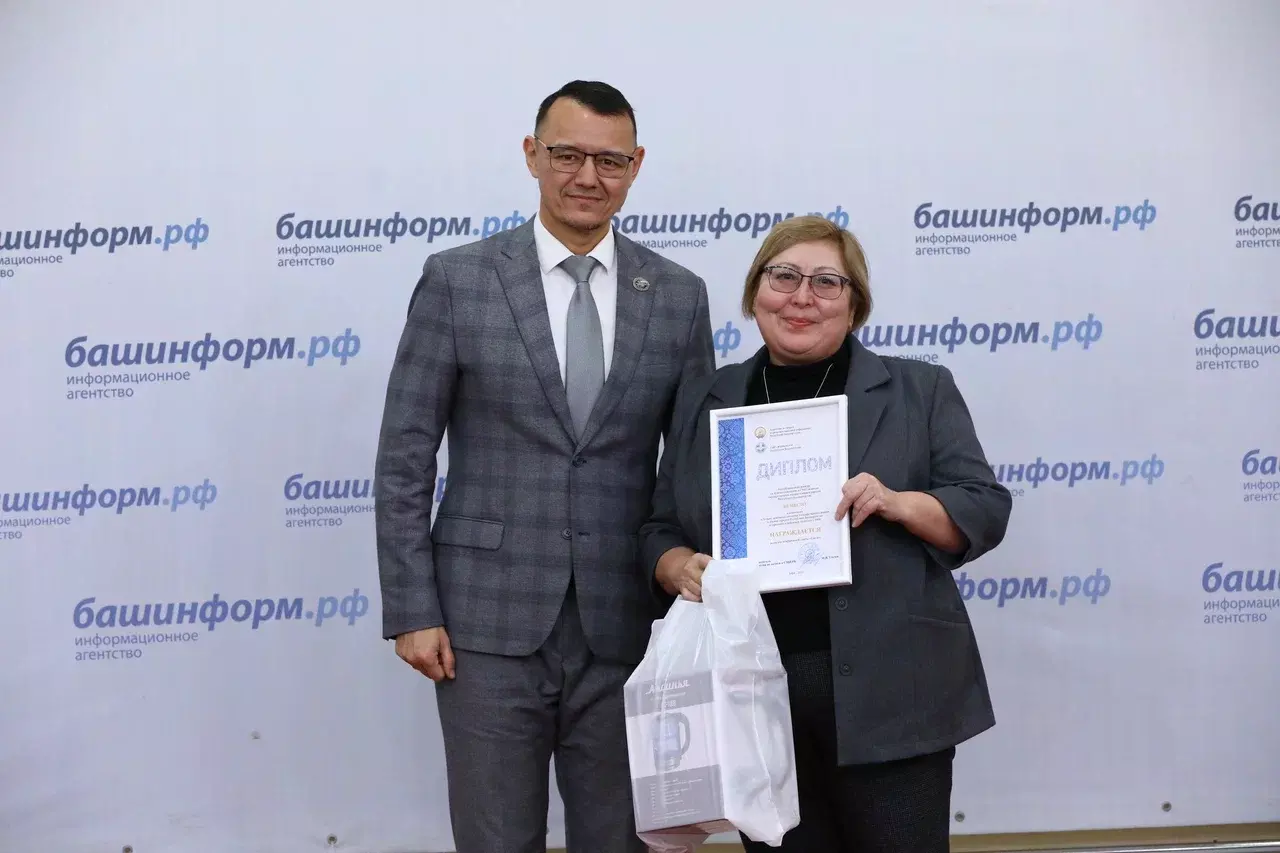 "Етегән» гәзите редакцияһын еңеү менән ҡотлайбыҙ!