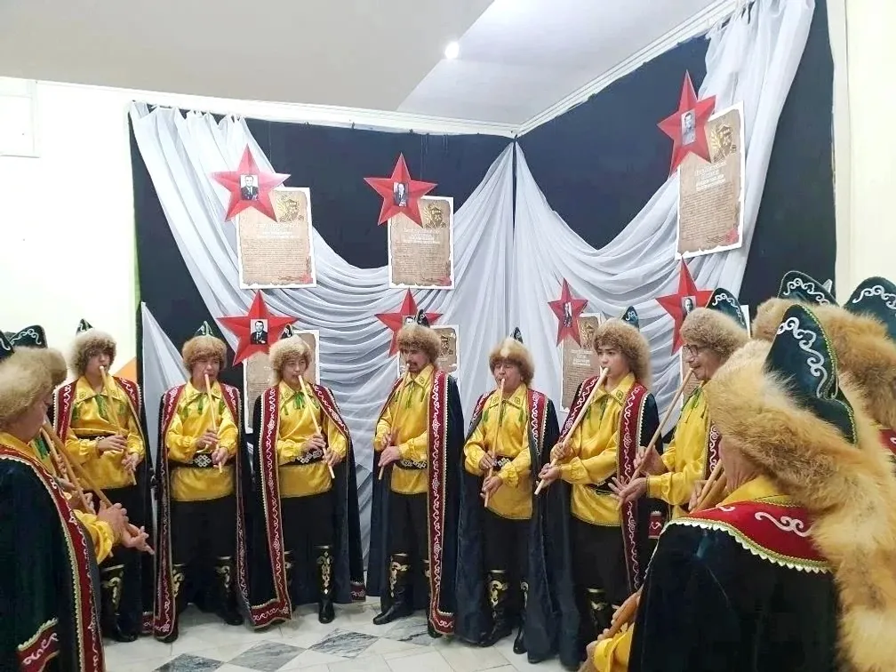 Октябрьский ҡалаһында Ғата Сөләймәнов исемендәге Республика ҡурай байрамы үтте