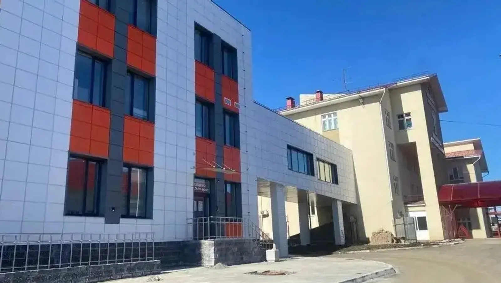 В Башкирии открылась новая детская поликлиника