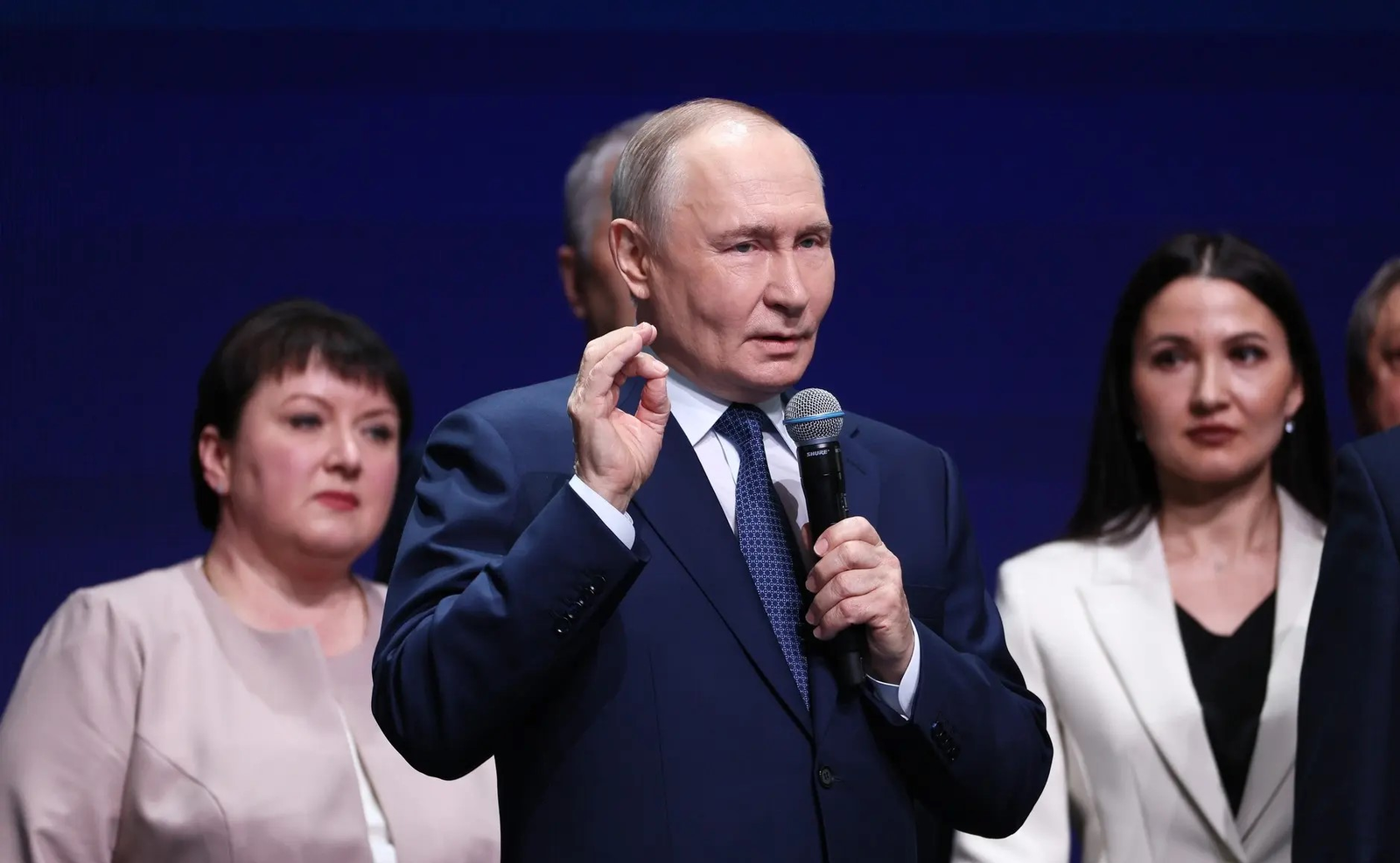 Туймазыда яшәүче ханым - III Бөтенрусия “Халыкка хезмәт итү” премиясе лаураты