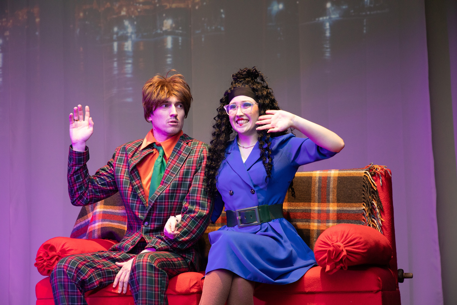 Туймазы драма театрында премьера