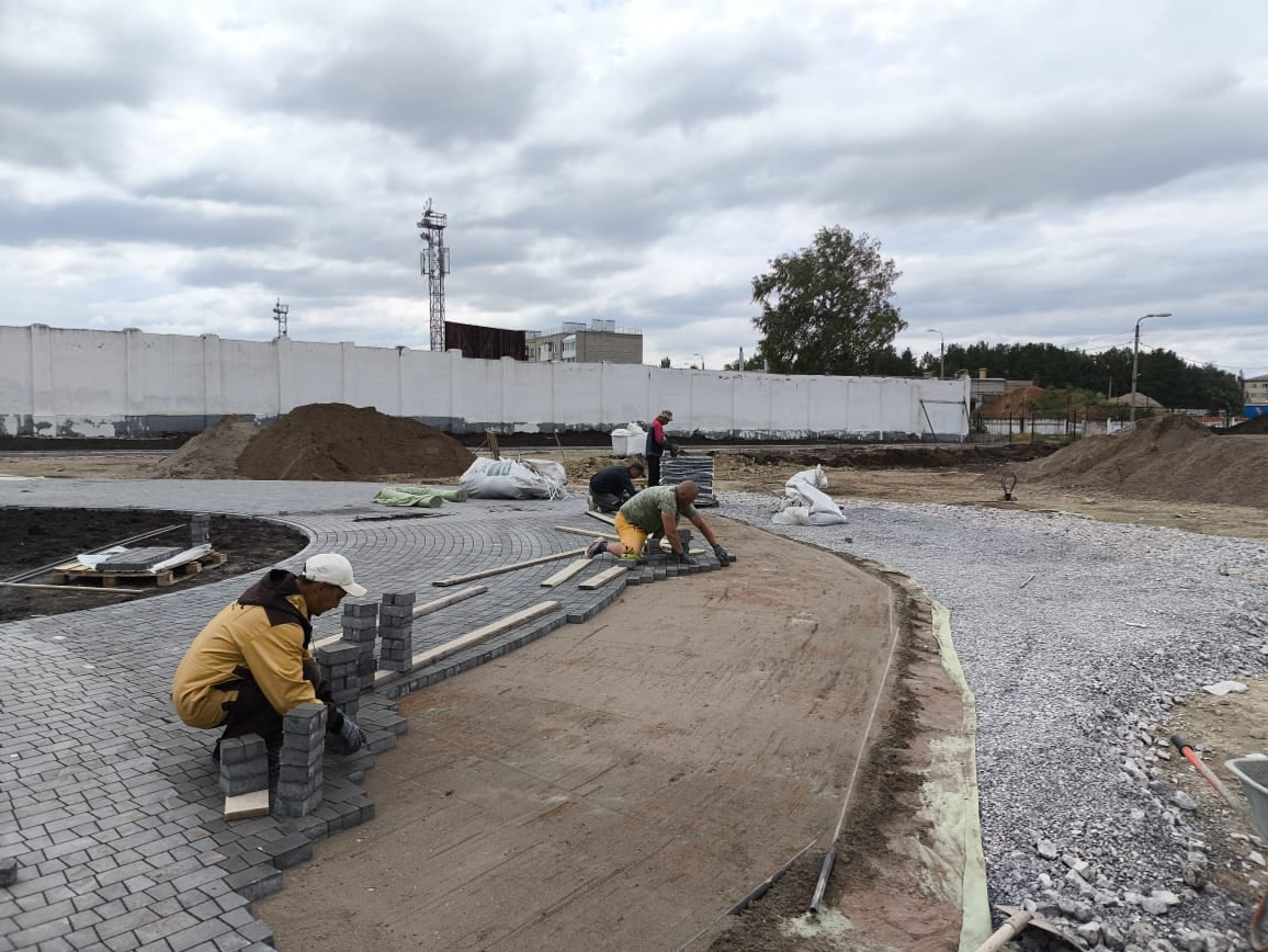 Октябрьский - тағы бер ял урыны арта